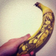 Image for article titled You've Never Seen Tattoos Like Banana Tattoos